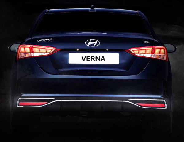 Hyundai Verna 1.0-Litre Turbo Petrol Variant To Be Introduced Soon
