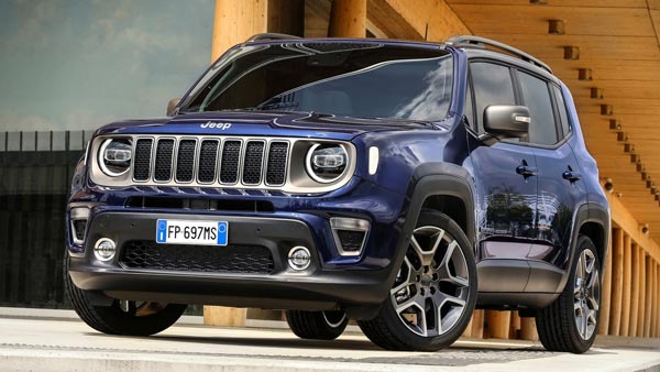 Jeep Compact SUV For Indian Market: To Rival Hyundai Venue