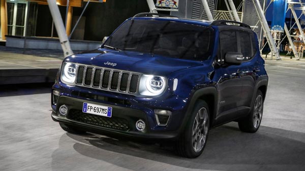 Jeep Compact SUV For Indian Market: To Rival Hyundai Venue