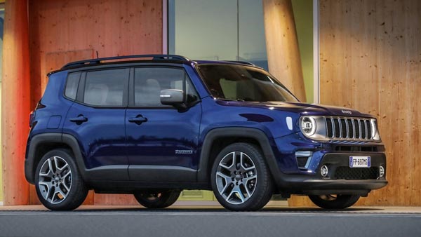 Jeep Compact SUV For Indian Market: To Rival Hyundai Venue