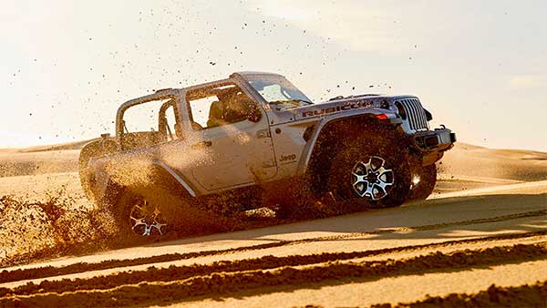 Jeep Wrangler Rubicon Launched In India At Rs 64.98 Lakh: Specs, Features, Bookings, Rivals & Other Details