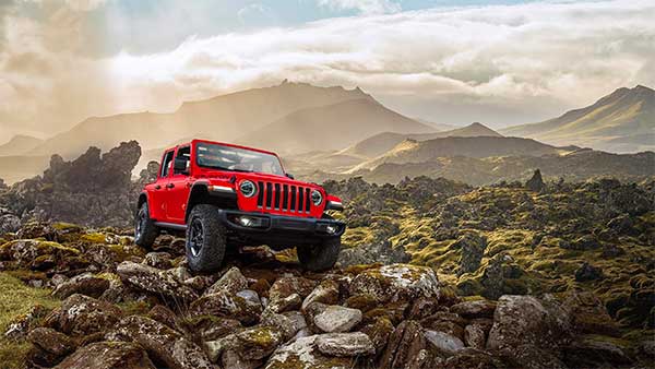 Jeep Wrangler Rubicon Launched In India At Rs 64.98 Lakh: Specs, Features, Bookings, Rivals & Other Details