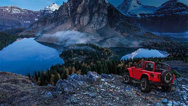 Jeep Wrangler Rubicon Launched In India At Rs 64.98 Lakh: Specs, Features, Bookings, Rivals & Other Details