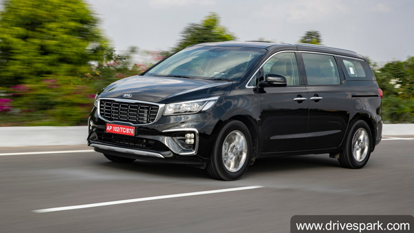 Kia Motors Extends Free Service Period By Two Months Due To Coronavirus Lockdown
