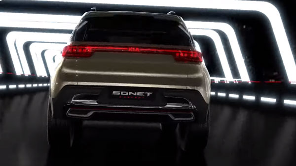 Kia Sonet India Launch Confirmed For August This Year: Rivals Hyundai Venue
