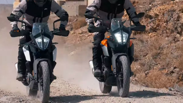 KTM 390 Adventure New TVC Video: Dual Sport Touring & Offroad Prowess Showcased