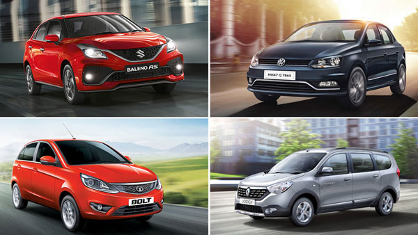 List Of BS4 Cars To Be Discontinued In India From 1st April: Maruti Baleno RS, Tata Bolt, Zest, Renault Lodgy, Volkswagen Ameo & More