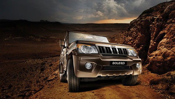 Spy Pics: Mahindra Bolero BS6 Spotted Undisguised Ahead Of Launch