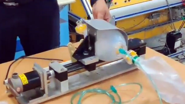 Mahindra Produces Ventilator Prototypes Within 48 Hours To Support Covid-19 Containment In India
