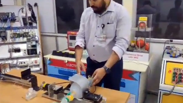 Mahindra Produces Ventilator Prototypes Within 48 Hours To Support Covid-19 Containment In India