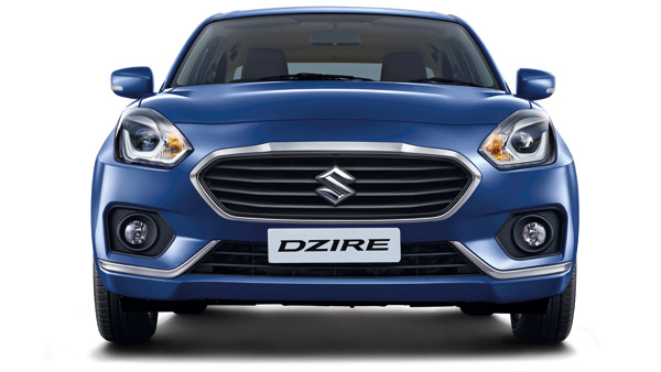 Spy Pics: Maruti Suzuki Dzire Facelift Spotted Testing Ahead Of Launch
