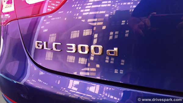 2020 Mercedes-Benz GLC Coupe Launch Price Rs 62.70 Lakh: Specs, Features, Bookings & Delivery Details