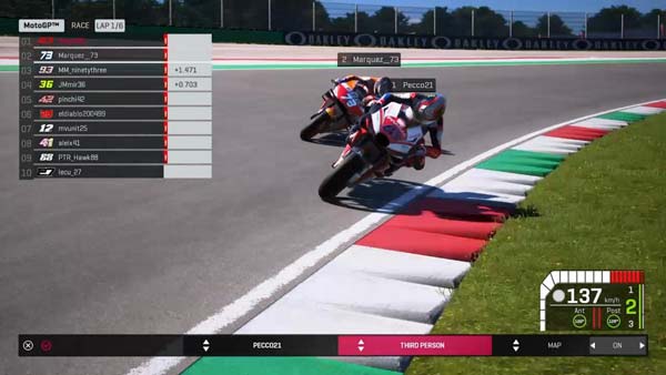 MotoGP 2020: Alex Marquez Wins First Ever #StayAtHomeGP Virtual Race Amid Covid-19 Pandemic