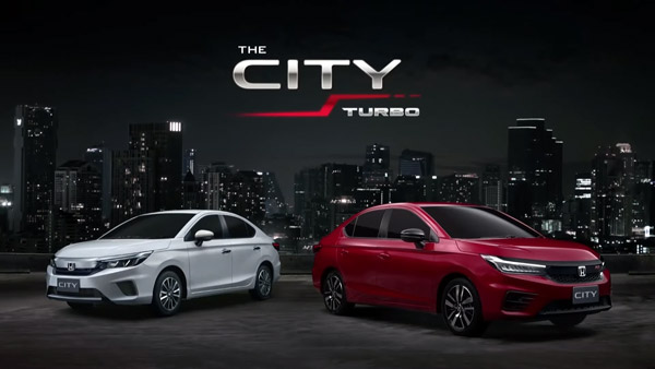 New Honda City Receives 5-Star ASEAN NCAP Safety Rating