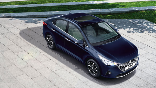 Hyundai Verna Facelift Models Launched In India Starting At Rs 9.30 Lakh, Ex-Showroom Delhi