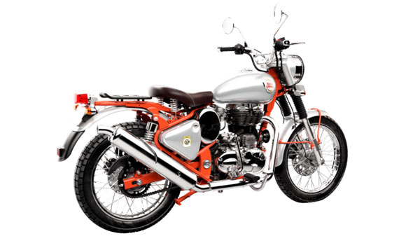 Royal Enfield Bullet Trails Discontinued In India: Sold For Less Than A Year