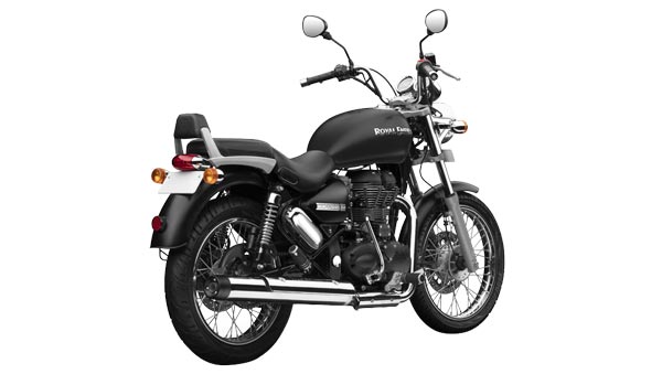 Spy Pics: Royal Enfield Meteor Production Spec Spied Testing Ahead Of Launch
