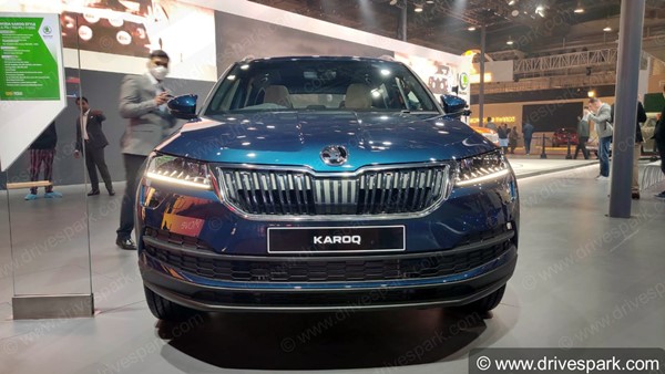 Skoda Karoq Bookings Open At Rs 50,000 Ahead Of India Launch