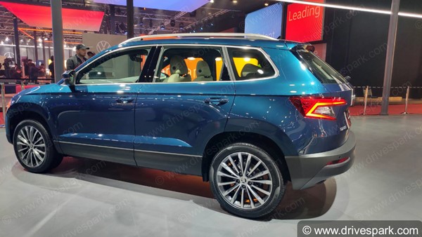 Skoda Karoq Bookings Open At Rs 50,000 Ahead Of India Launch