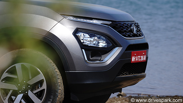 2020 Tata Harrier BS6 Automatic Review: Driving Impressions, Performance, Handling, Features, Specs & All Other Details