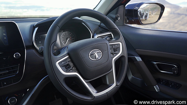 2020 Tata Harrier BS6 Automatic Review: Driving Impressions, Performance, Handling, Features, Specs & All Other Details