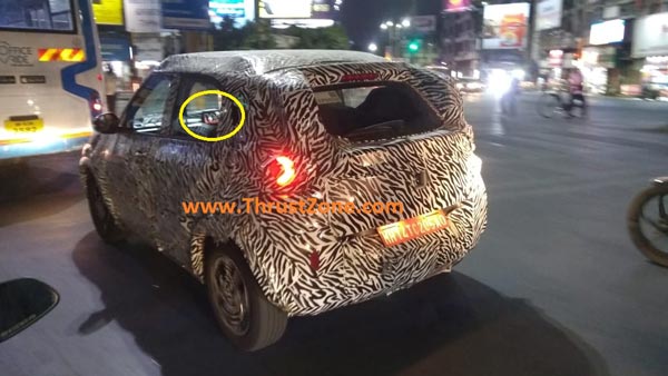 Production Spec Tata HBX Snapped Testing In Indian Ahead Of Its Launch