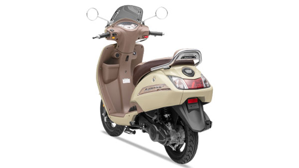 TVS Jupiter BS6 Models Specifications Revealed: Features, Details, And Prices