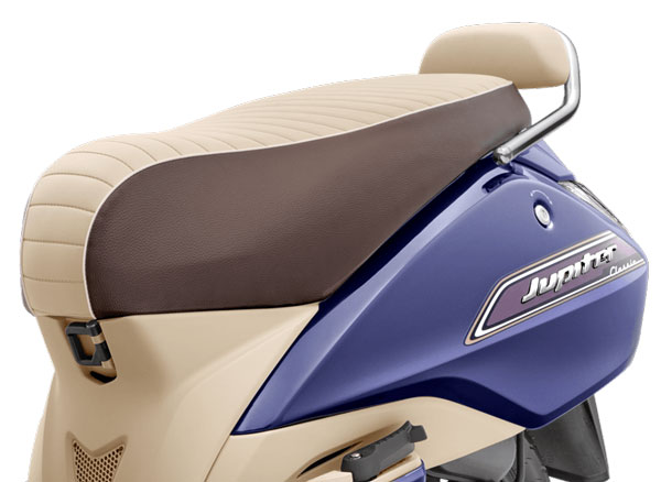 TVS Jupiter BS6 Models Specifications Revealed: Features, Details, And Prices