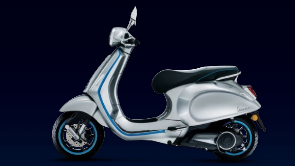 Exclusive: Vespa Elettrica Scooter To Arrive In India By June As CBU