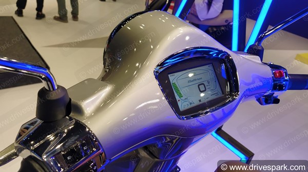 Exclusive: Vespa Elettrica Scooter To Arrive In India By June As CBU