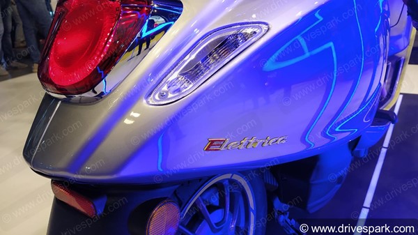 Exclusive: Vespa Elettrica Scooter To Arrive In India By June As CBU