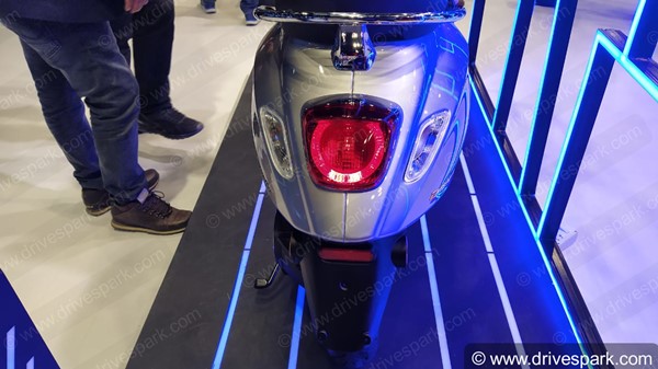 Exclusive: Vespa Elettrica Scooter To Arrive In India By June As CBU