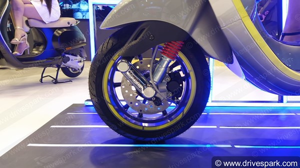 Exclusive: Vespa Elettrica Scooter To Arrive In India By June As CBU
