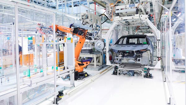 Volkswagen’s European Operations Suspended As Coronavirus Threat Looms Large
