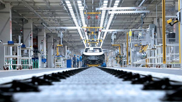 Volkswagen’s European Operations Suspended As Coronavirus Threat Looms Large