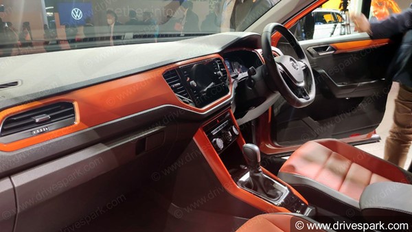 Volkswagen T-Roc Registers Over 300 Bookings Ahead Of India Launch On 18 March