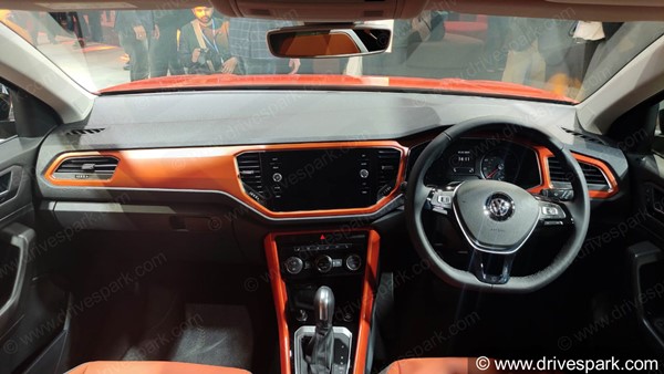 Volkswagen T-Roc India Specs Features & Colour Options Revealed Ahead Of Launch: To Rival The Jeep Compass