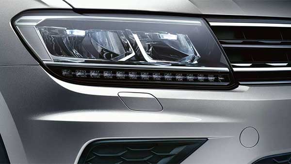 Volkswagen Tiguan AllSpace India Launch Price Rs 33.12 Lakh: Specs, Features, Bookings & Delivery Details
