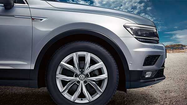 Volkswagen Tiguan AllSpace India Launch Price Rs 33.12 Lakh: Specs, Features, Bookings & Delivery Details