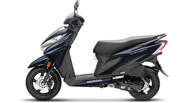 Honda Aviator And Grazia Unlisted From Company’s Website: No BS6 Upgrade Yet