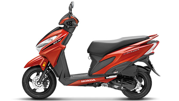 Honda Aviator And Grazia Unlisted From Company’s Website: No BS6 Upgrade Yet