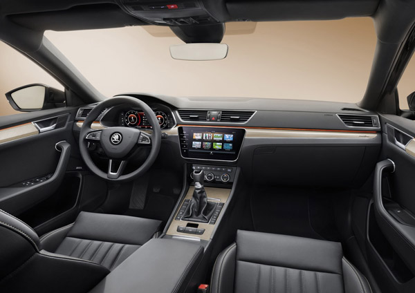 Skoda Superb Facelift India Launch Expected On April 28: Will Rival Toyota Camry