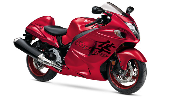 Suzuki Superbikes Discontinued In India: All Superbikes Removed From Official Website