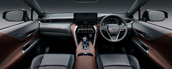 Toyota Unveiled The New Harrier In Japan — Is It Coming To India?