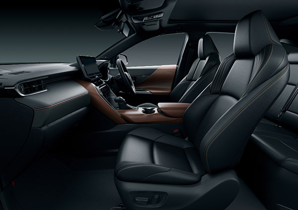 Toyota Unveiled The New Harrier In Japan — Is It Coming To India?