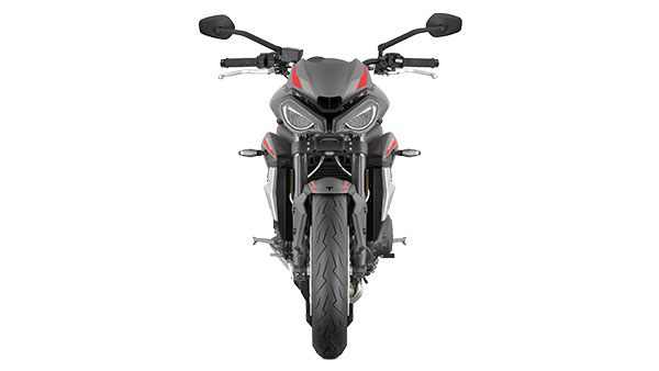 Triumph Is Likely To Launch The Street Triple R Soon In India