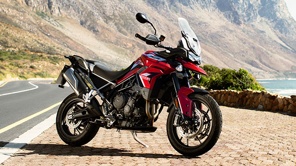 Triumph To Launch The All-New Tiger 900 Soon In India