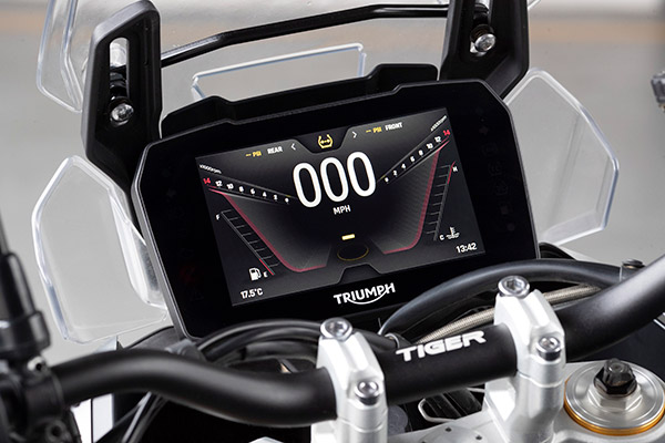 Triumph To Launch The All-New Tiger 900 Soon In India