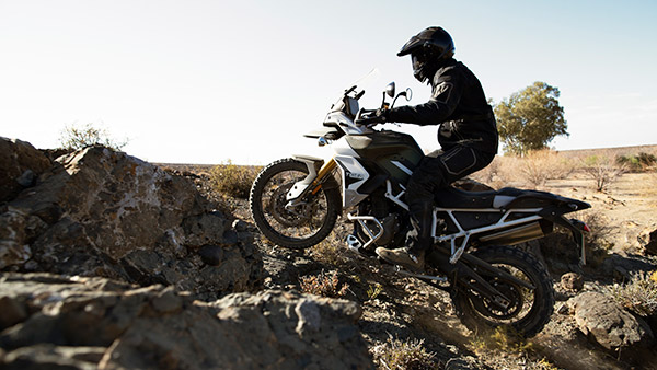 Triumph To Launch The All-New Tiger 900 Soon In India