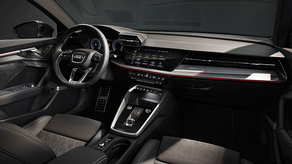 All-New Audi A3 Sedan Unveiled Globally — India Launch Next Year